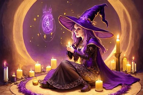 Elevating your Craft with the Witch Hat Altar